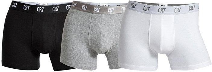 Boxer shorts CR7 Basic Boxershort 3P