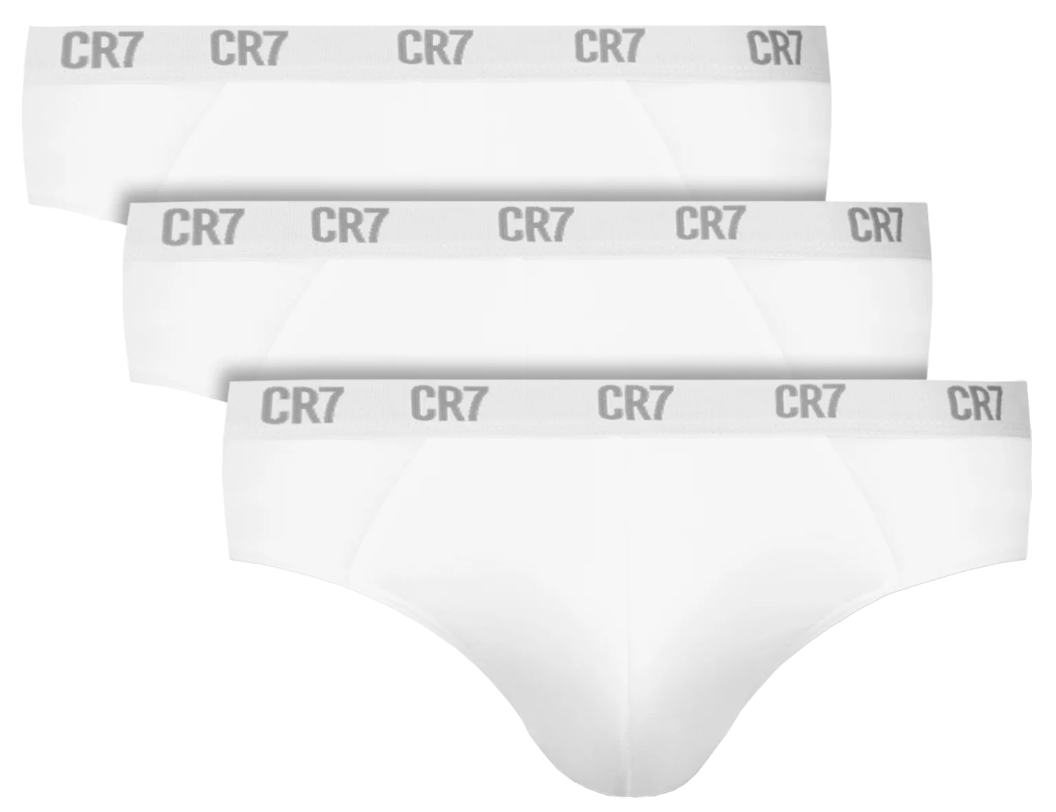 Боксерки CR7 Basic Underwear Brief 3er Pack