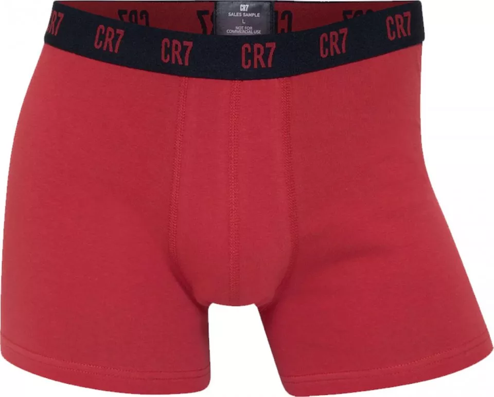 Boxeri CR7 Basic Trunk Boxershort 3-Pack Man Utd