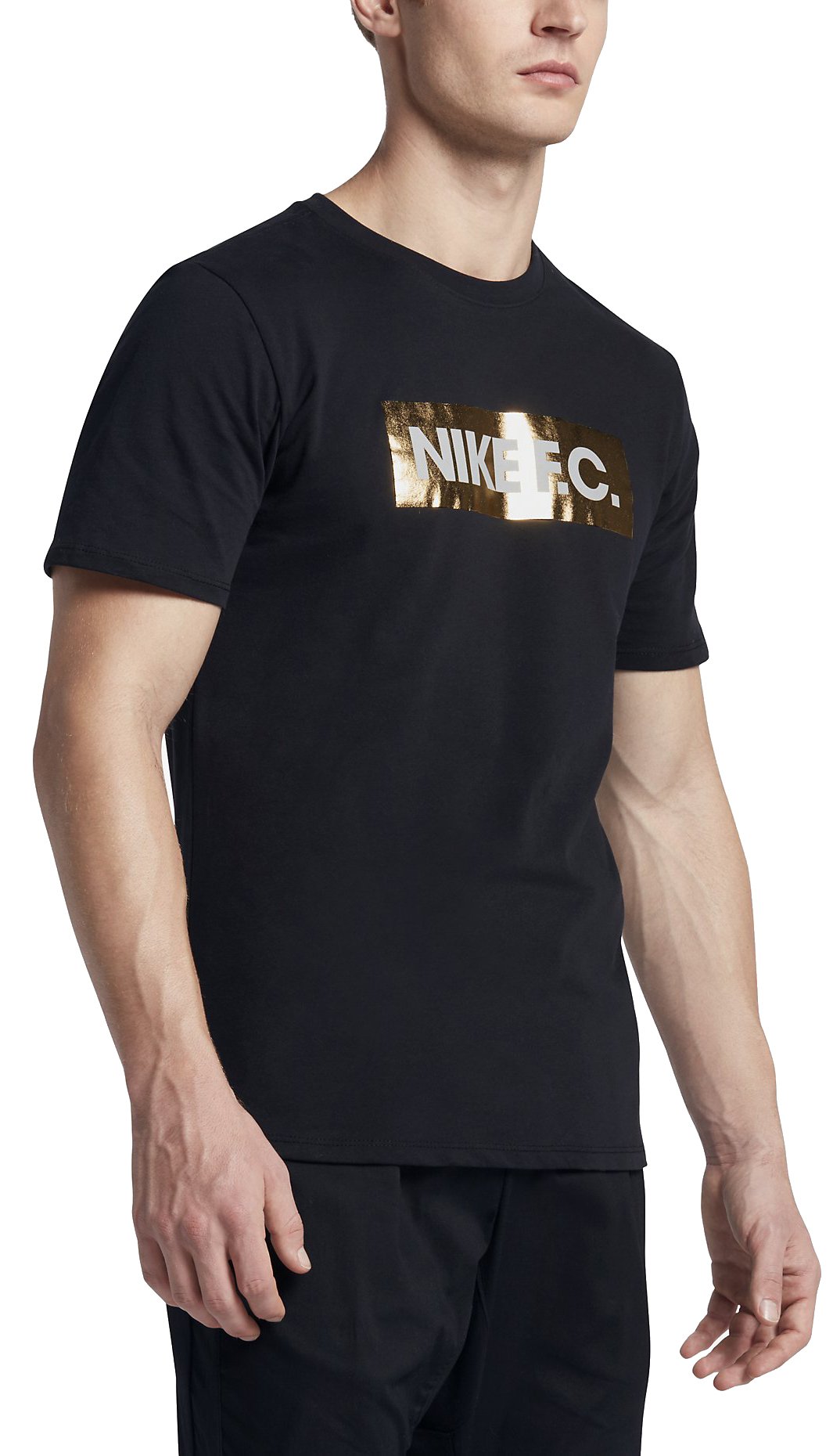 Pánské triko s krátkým rukávem Nike FC Foil