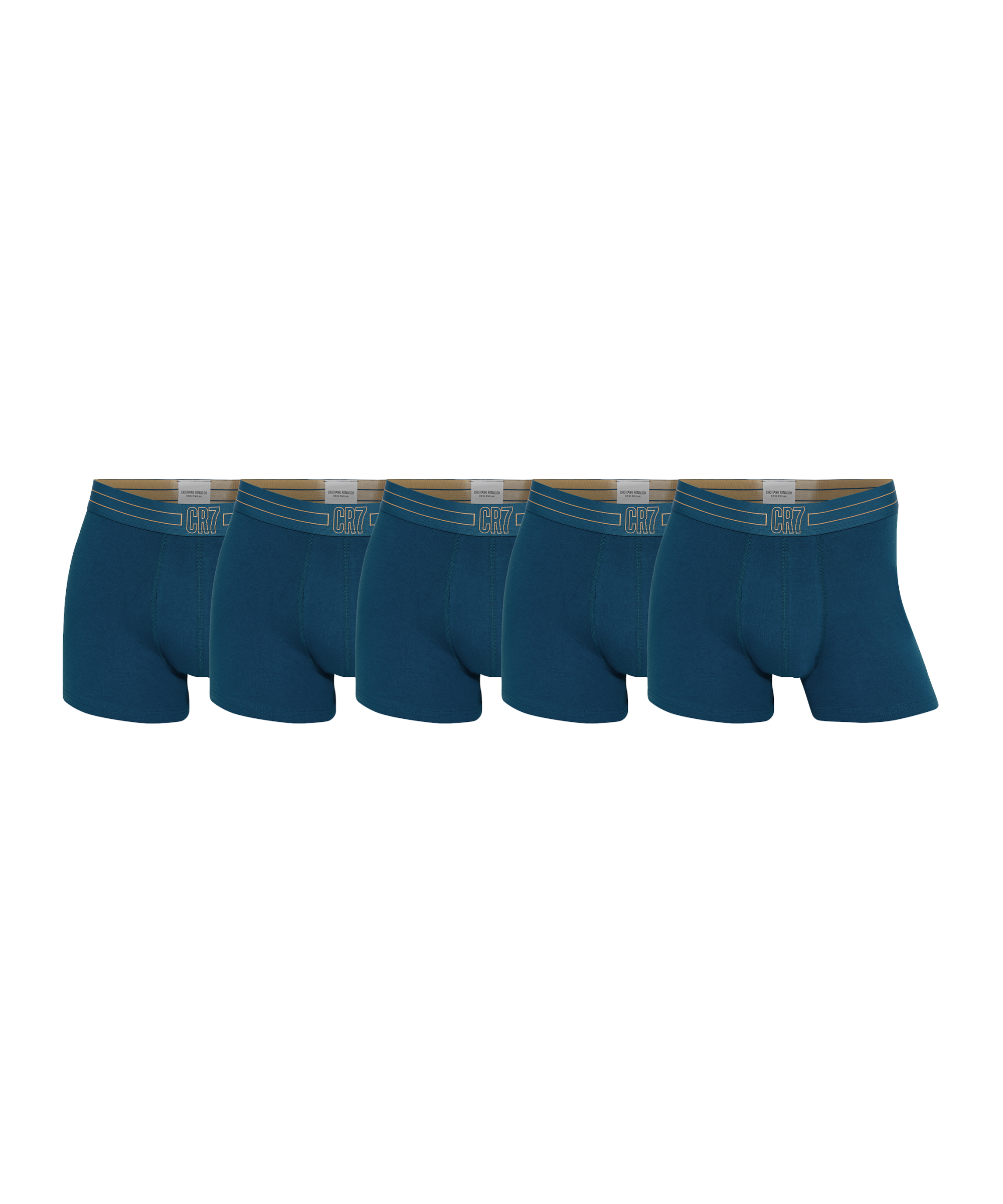 Pánské boxerky CR7 Basic (pět kusů)