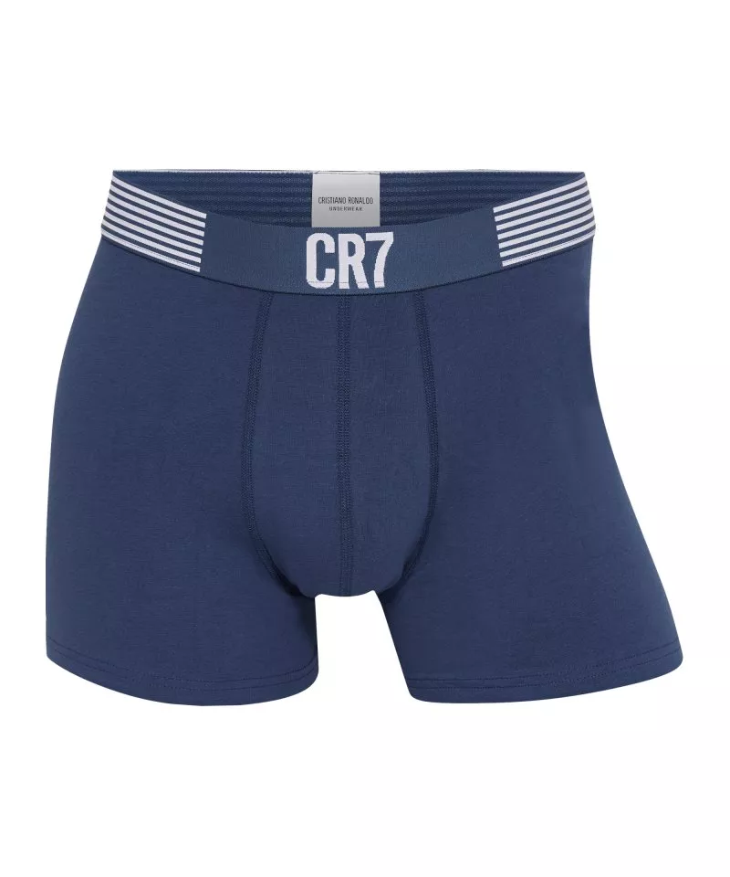 CR7 Basic Trunk Boxershort 5er Pack Grau F2405 Boxeralsók