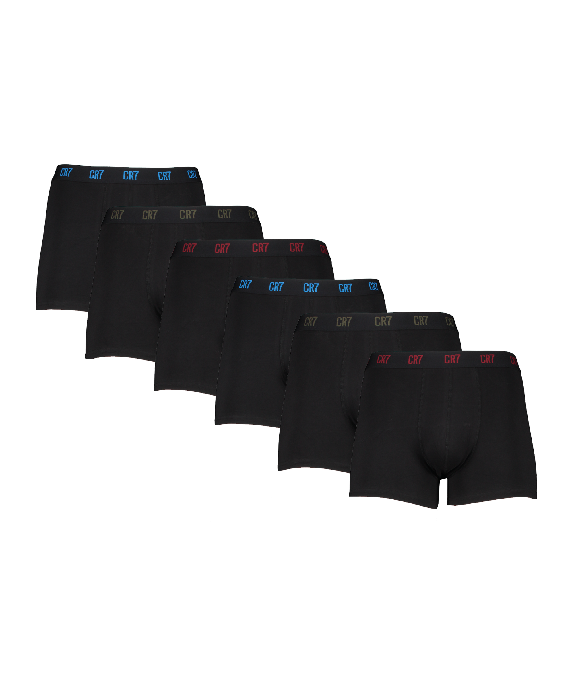 Pánské boxerky CR7 (6 kusů)