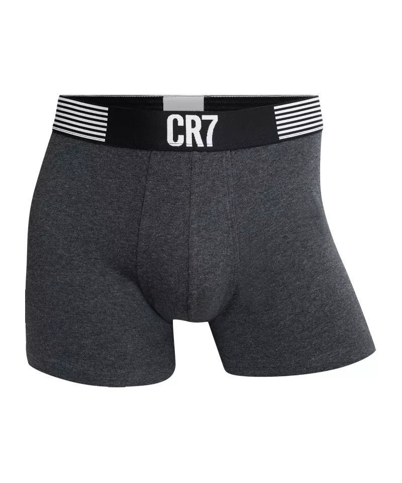Boxer shorts CR7 Basic Trunk AOP Boxershort 3er Pack F2714