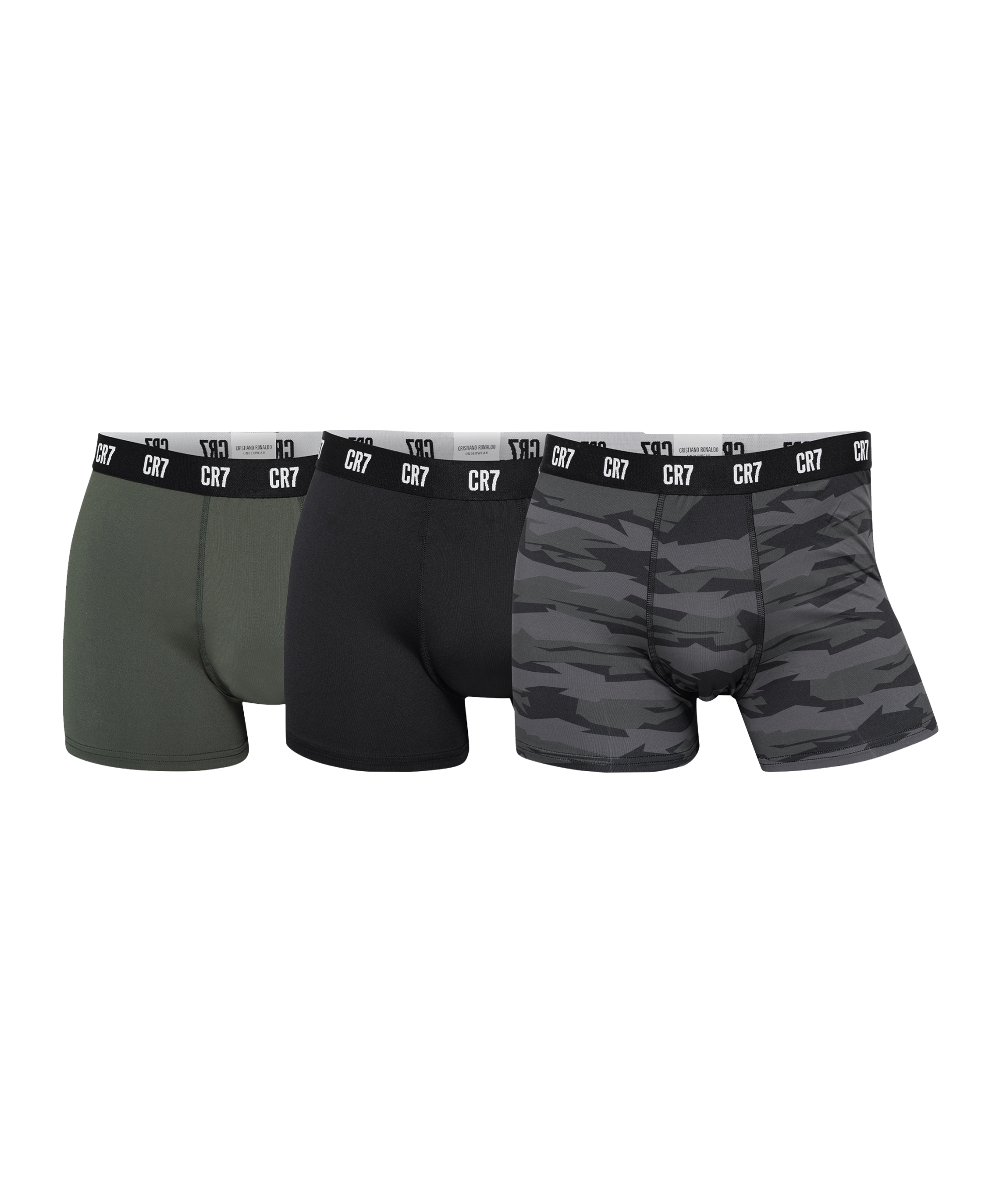 shorts Basic Trunk Boxershort 3er - Top4Football.com