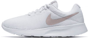 wmns nike tanjun white