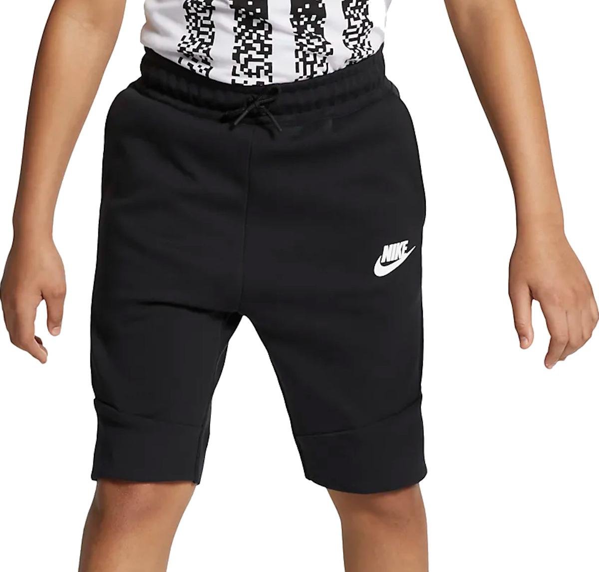 Sorturi Nike Tech Fleece Short Kids