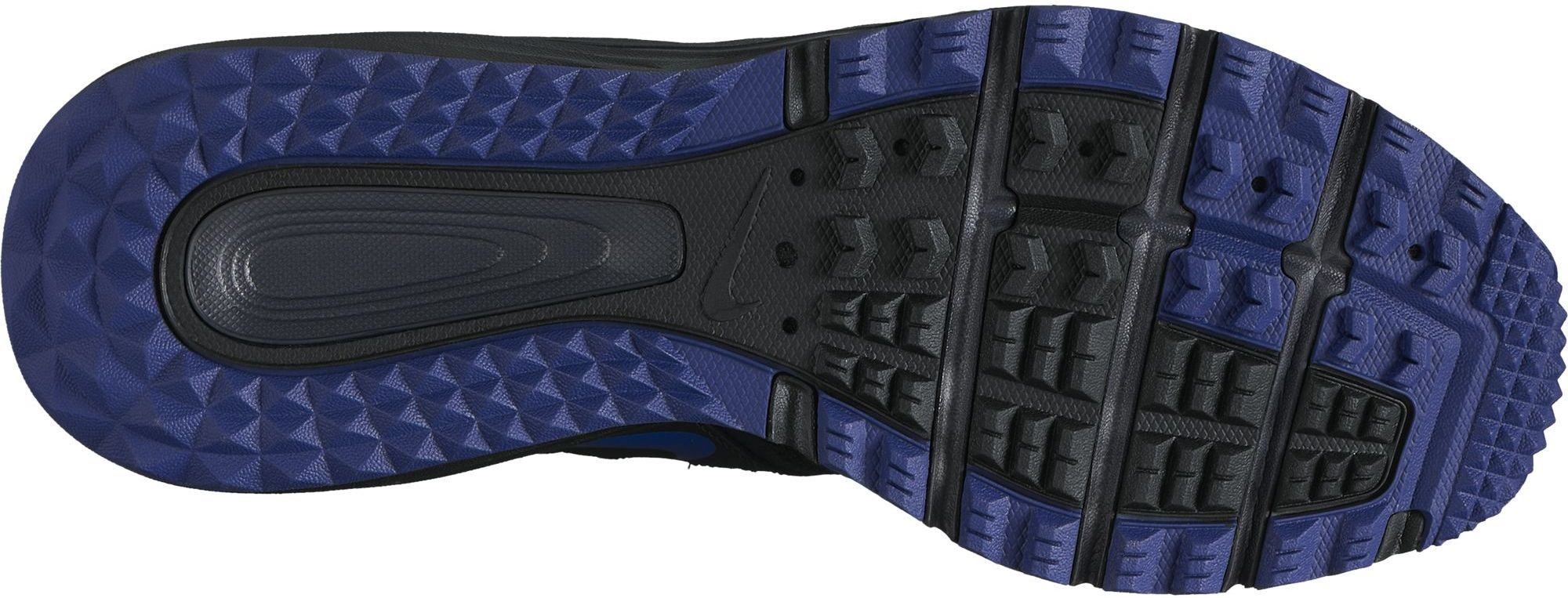 calor negro Todos Zapatillas para Nike DUAL FUSION TRAIL 2 - Top4Fitness.com