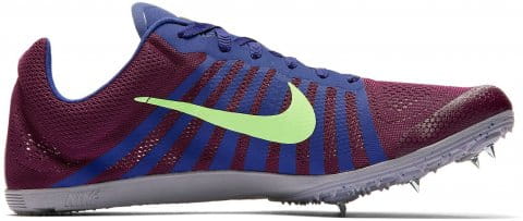 zoom d spikes