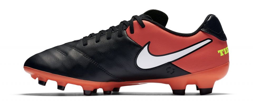 Ninguna sufrimiento Residencia Football shoes Nike TIEMPO GENIO II LEATHER FG - Top4Football.com