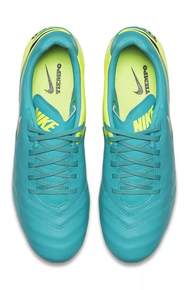 Football shoes Nike TIEMPO GENIO II LEATHER FG