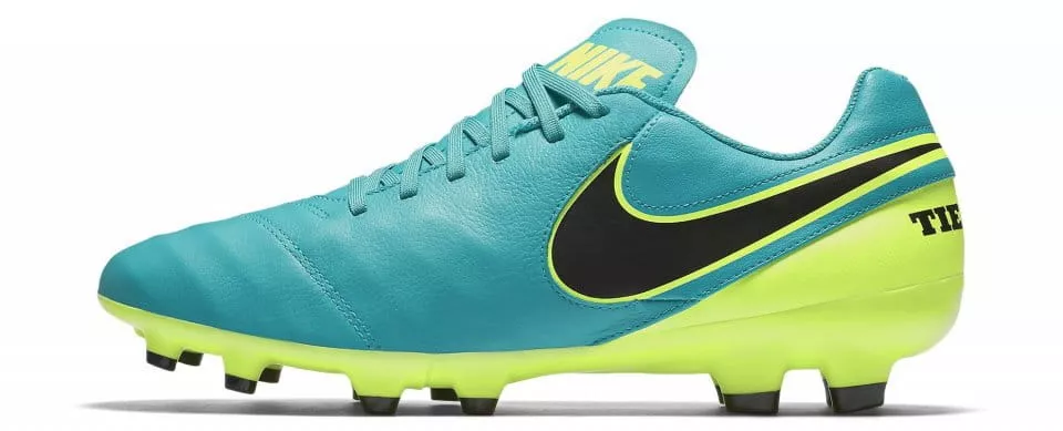 Football shoes Nike TIEMPO GENIO II LEATHER FG