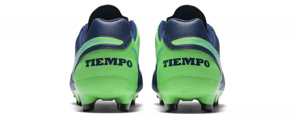 Ghete de fotbal Nike TIEMPO GENIO II LEATHER FG