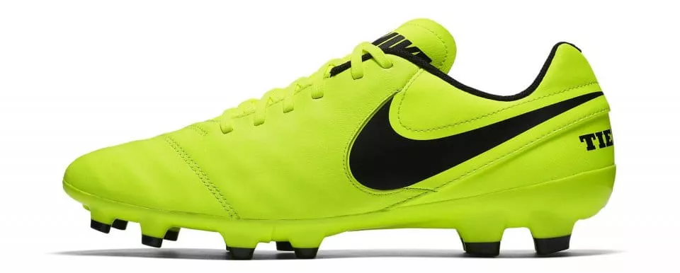 Ghete de fotbal Nike TIEMPO GENIO II LEATHER FG - 11teamsports.ro