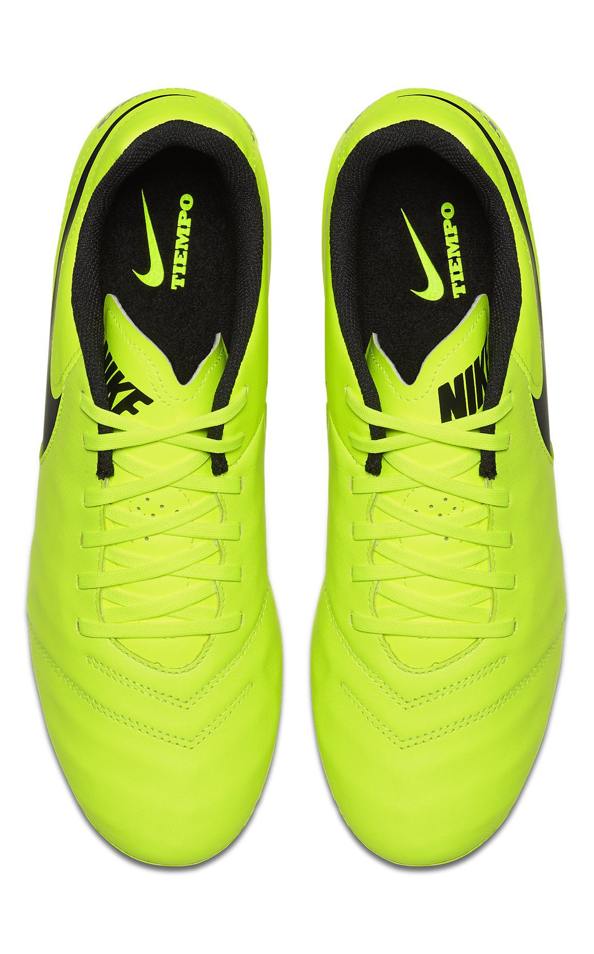 Ghete de fotbal Nike TIEMPO GENIO II LEATHER FG - 11teamsports.ro