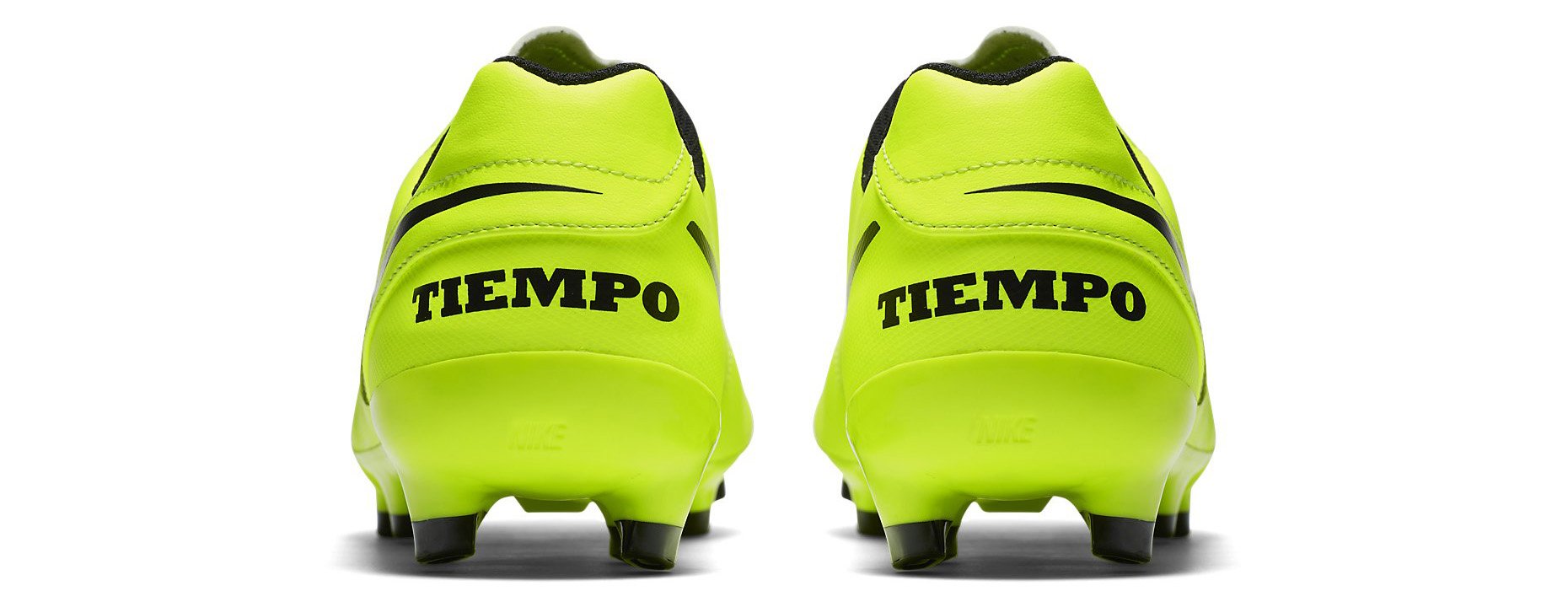 Ghete de fotbal Nike TIEMPO GENIO II LEATHER FG - 11teamsports.ro