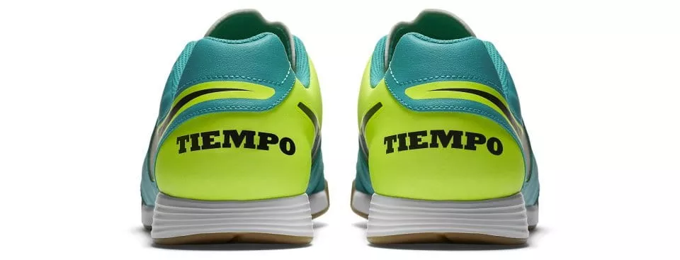 Indoor soccer shoes Nike TIEMPO GENIO LEATHER IC - Top4Football.com