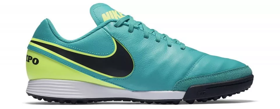 Ghete de fotbal Nike TIEMPO GENIO II LEATHER TF - 11teamsports.ro