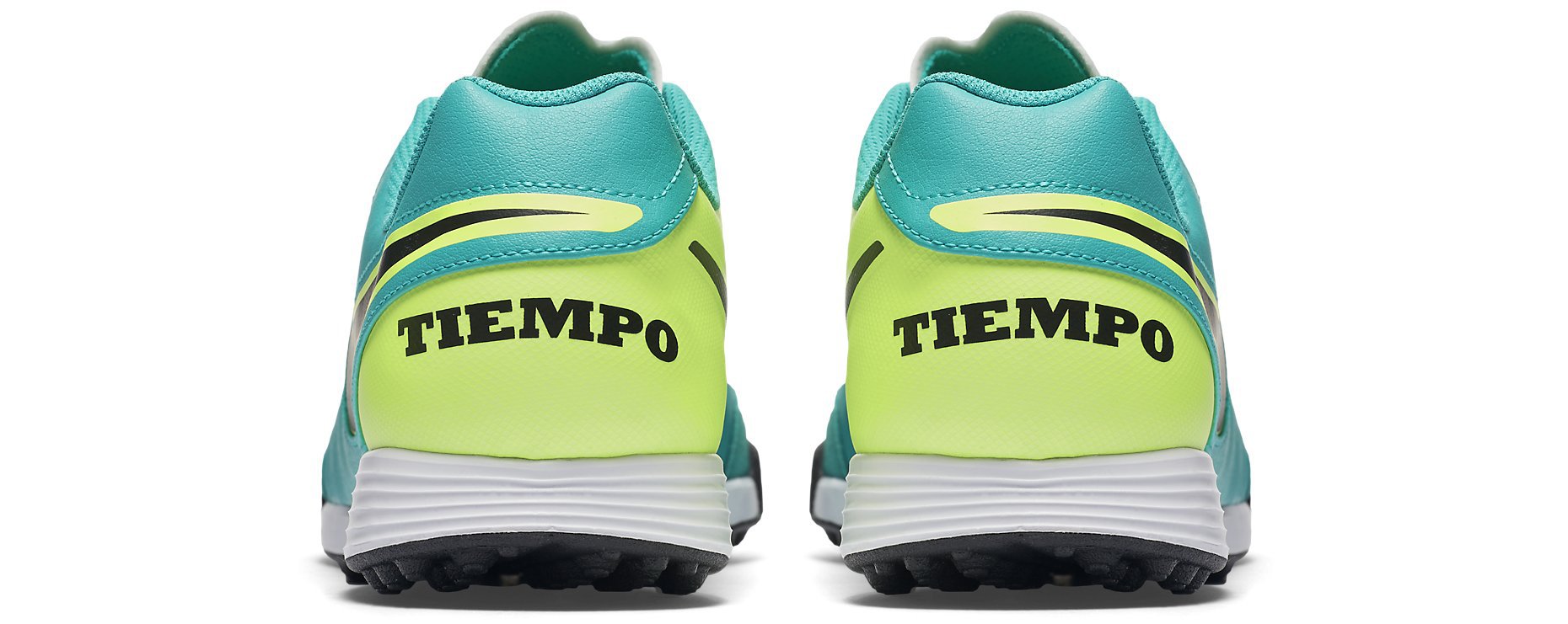 NIKE Tiempo Genio Ⅱ Leather TF 27cm Ghete de fotbal Nike TIEMPO GENIO II LEATHER TF - 11teamsports.ro