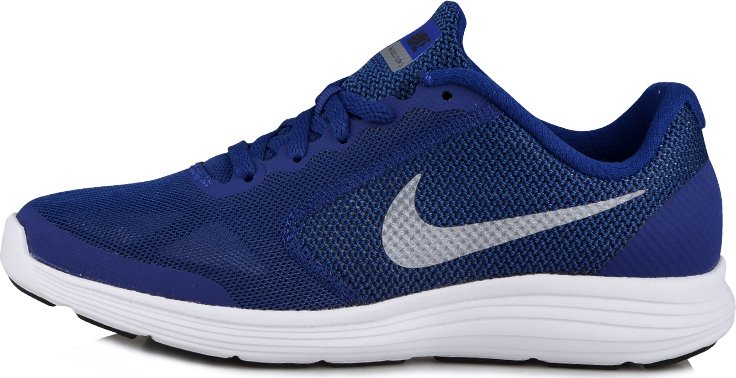 Nike revolution 3 store azul