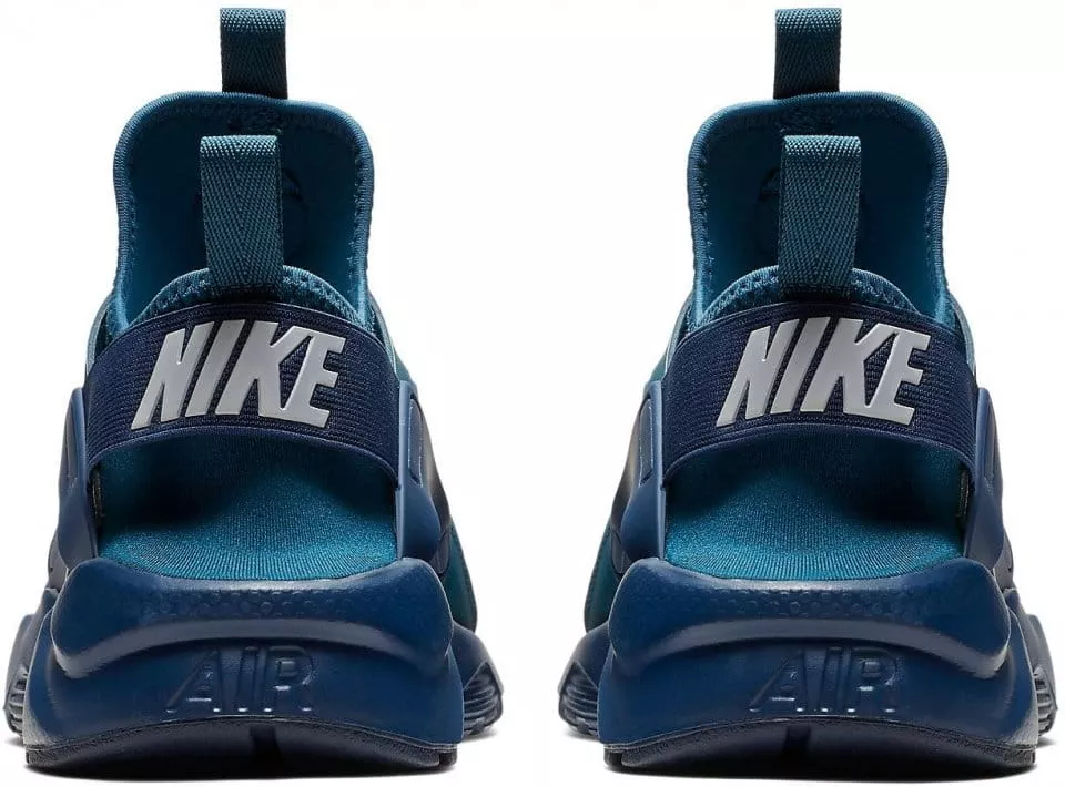 Blue nike air shop huarache ultra