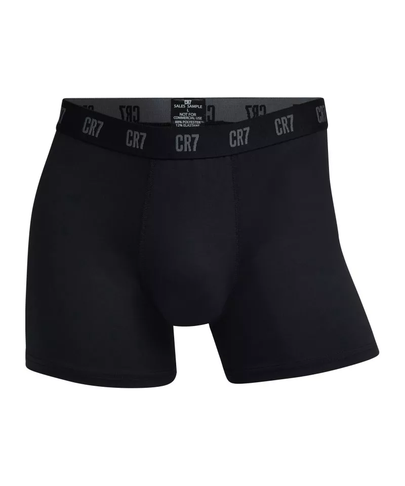 Shorts CR7 Basic Trunk Boxershort 3er Pack 