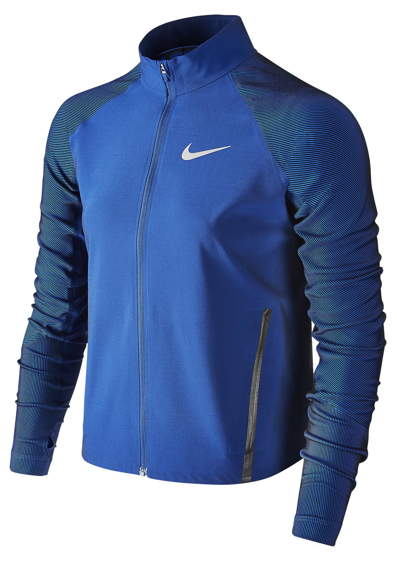 Dámská běžecká bunda Nike Jacket Stadium