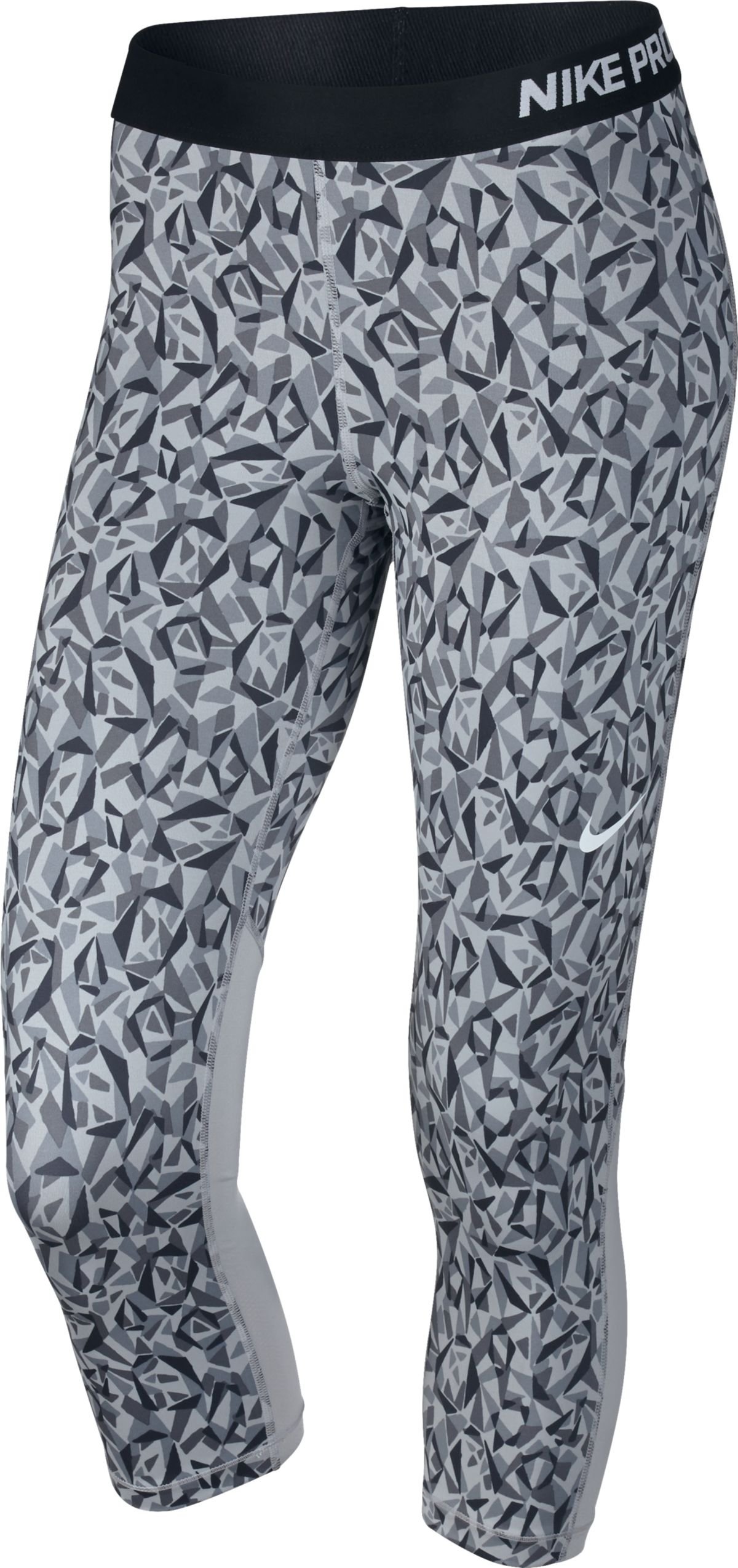 Dámské capri kalhoty Nike Pro Cool FACET
