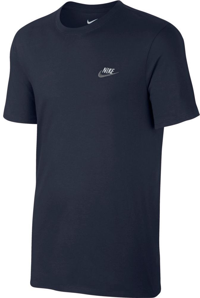 Tricou Nike M NSW TEE CLUB EMBRD FTRA