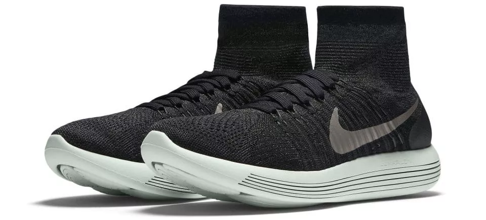 Nike men's lunarepic flyknit cheap running shoes