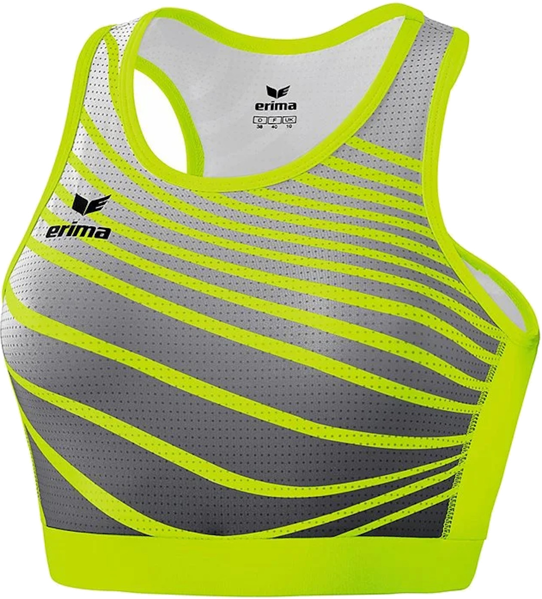 Top e Reggiseni Erima Bra running