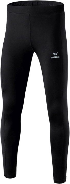 Erima Performance Winter Broeken, S, Zwart