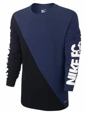 nike fc long sleeve