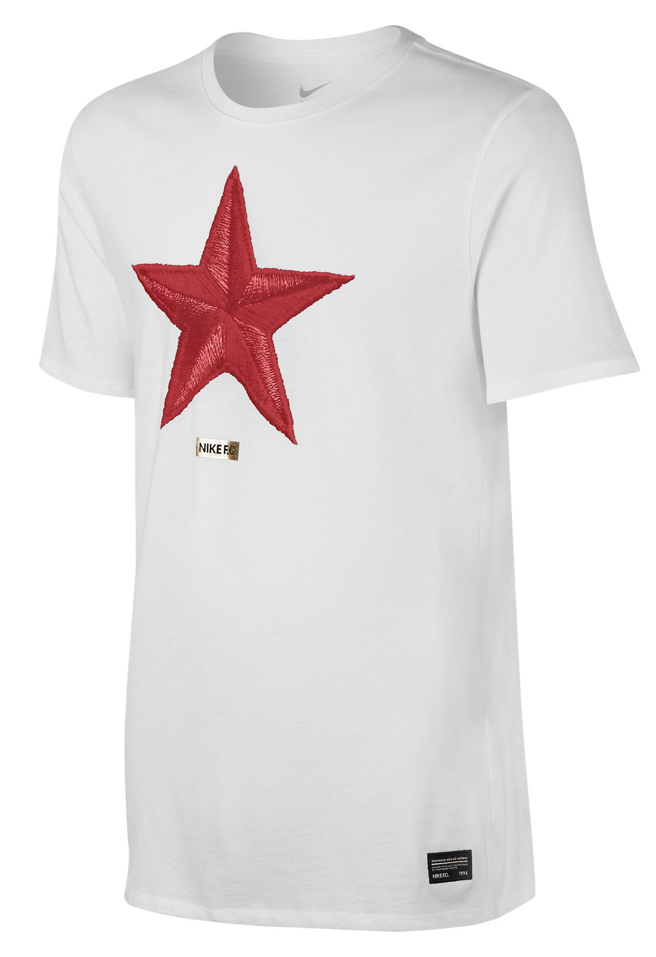 Pánské tričko s krátkým rukávem Nike FC Star
