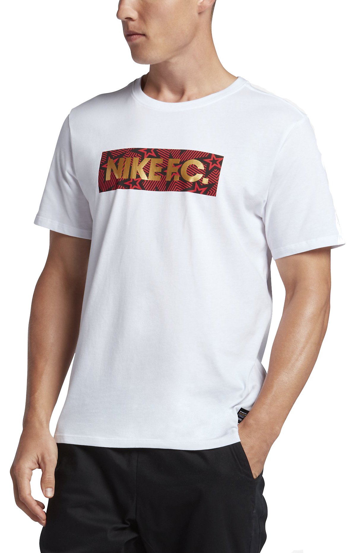Pánské tričko Nike FC Stars Block