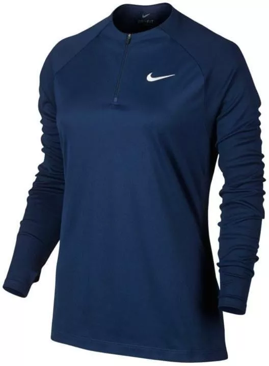 Sweatshirt Nike W NK DRL SQD 1/4 ZIP