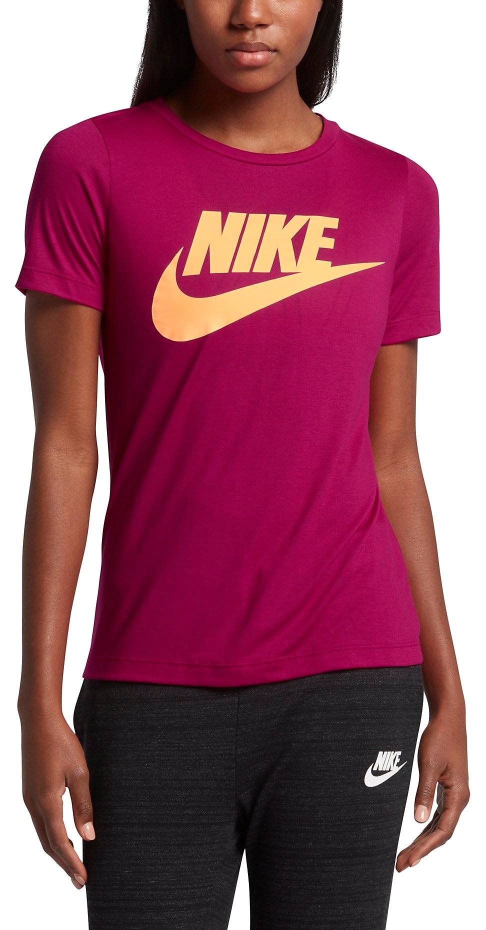 Dámské tričko s krátkým rukávem Nike Sportswear Essentials
