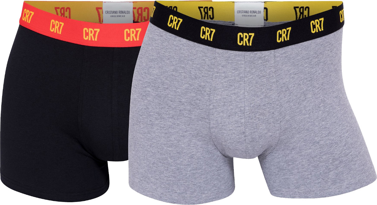 Boxer shorts CR7 Basic Trunk Boxershort 2er Pack