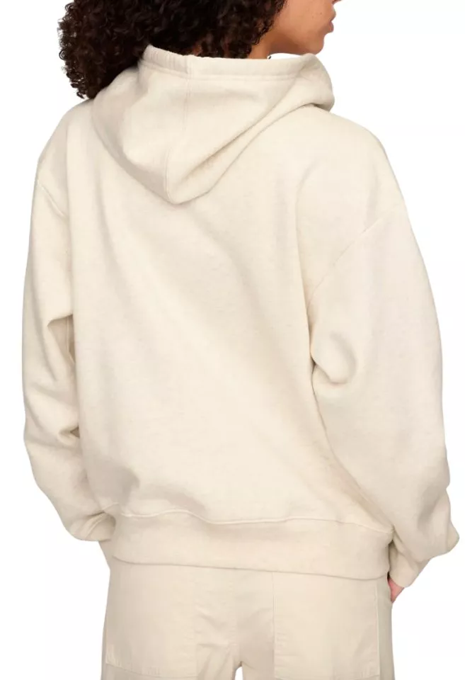 Sweatshirt med hætte GAP Heritage Logo Fullzip