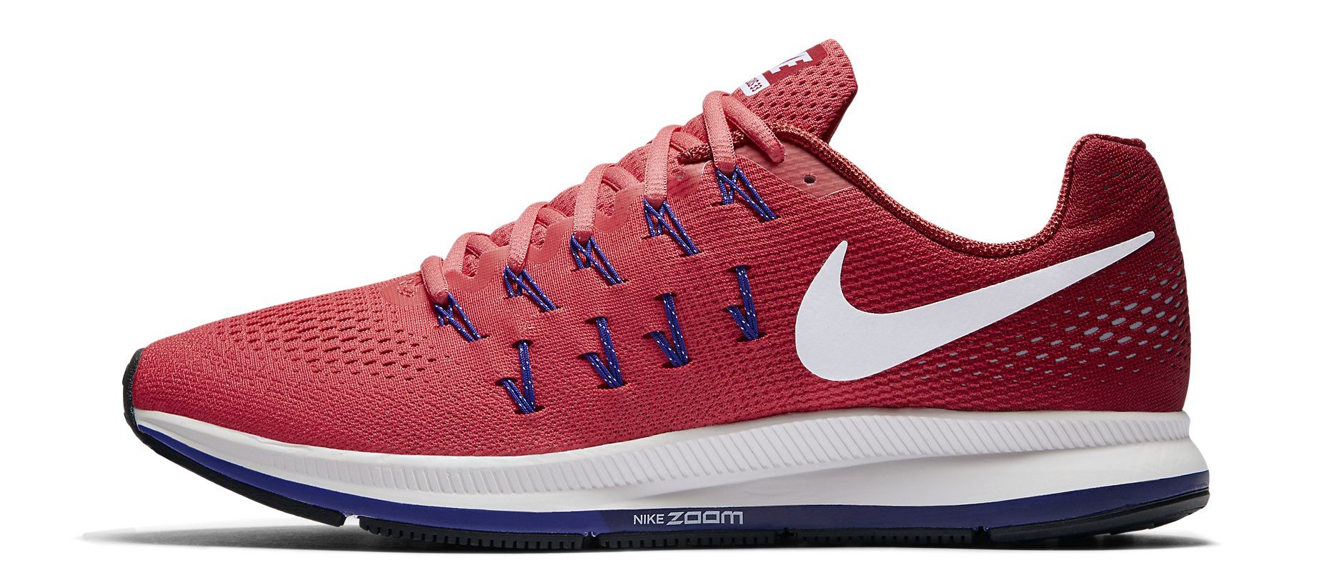 Nike air zoom 2024 pegasus 33 red