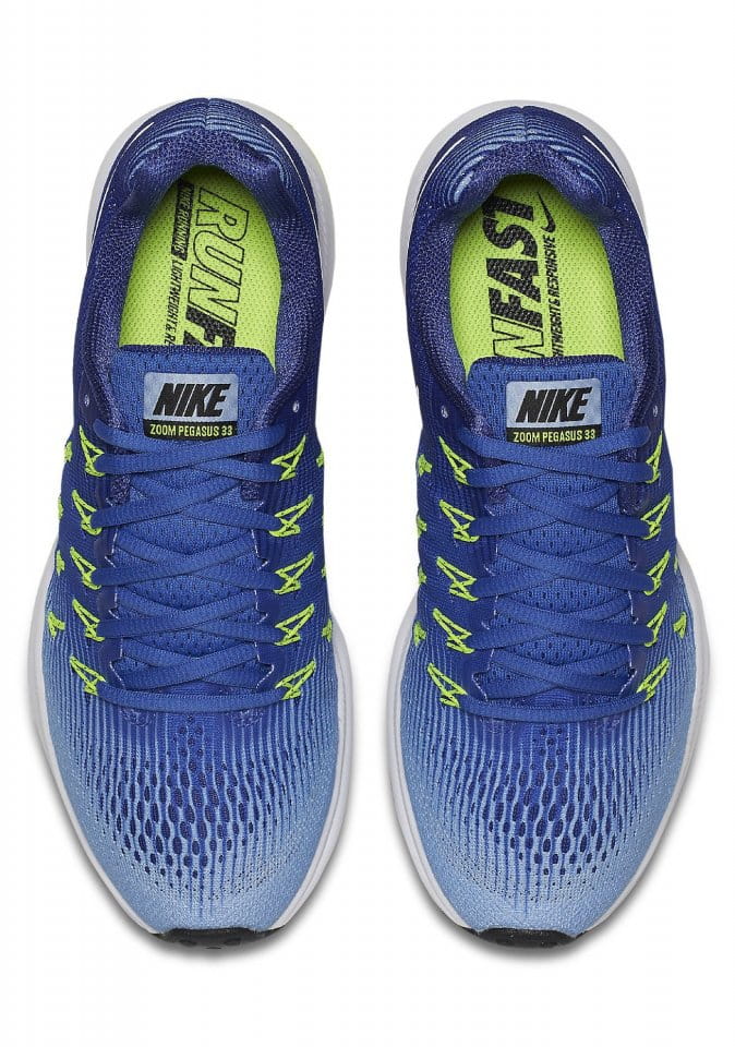 ángulo musical Empresa Zapatillas de running Nike WMNS AIR ZOOM PEGASUS 33 - 11teamsports.es