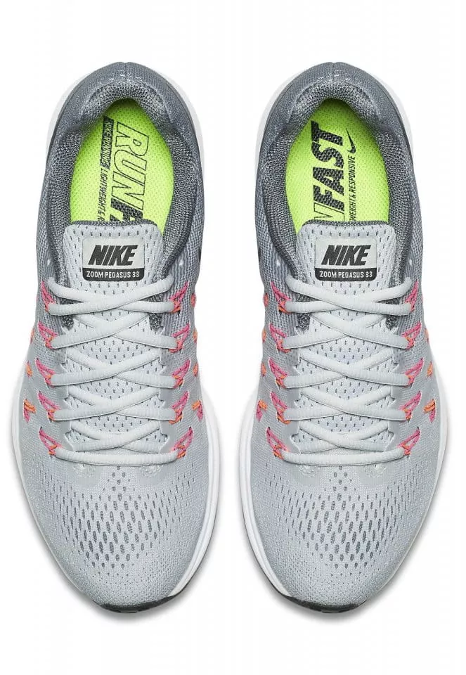 fácil de lastimarse Novelista comprender Running shoes Nike W AIR ZOOM PEGASUS 33 (W) - Top4Running.com