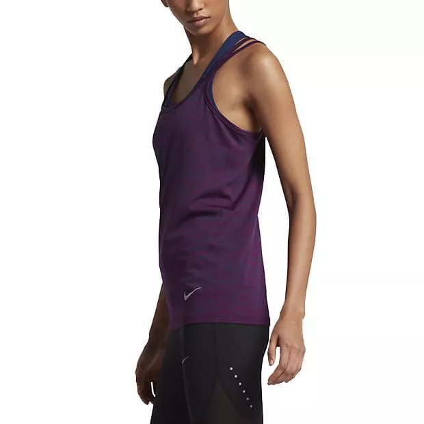 top Nike W NK DF KNIT TANK