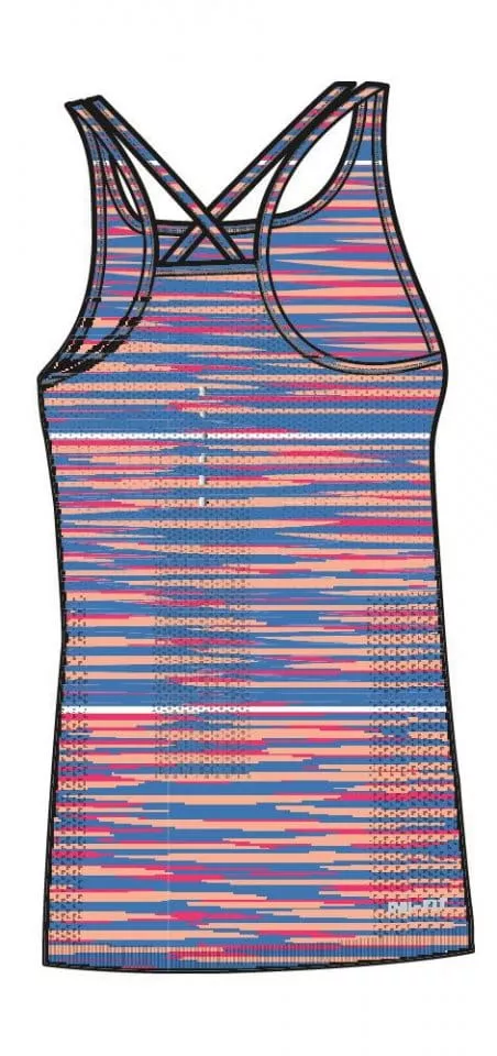 Camiseta sin mangas Nike W NK DF KNIT TANK