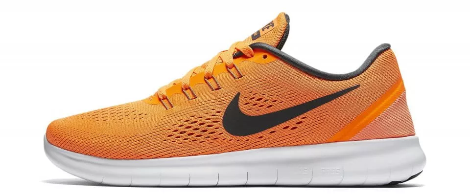 running shoes nike free v6 orange