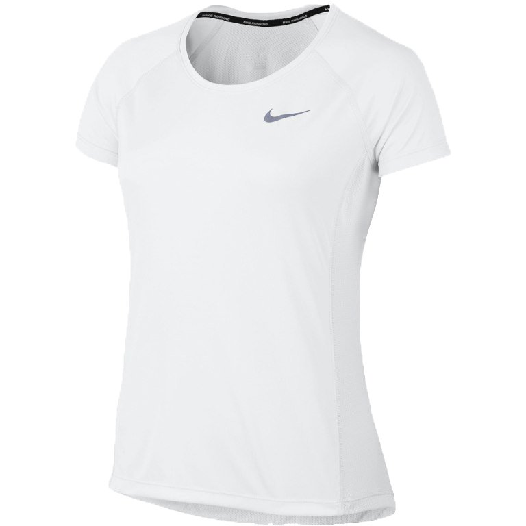 Dámské tričko s krátkým rukávem Nike Dry Miler