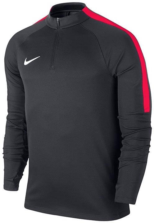 Tričko s dlhým rukávom Nike M NK DRY SQD17 DRIL TOP LS