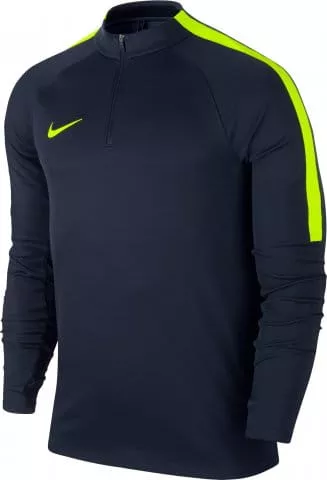 nike m nk dry sqd17 dril top ls 181959 831569 451 480