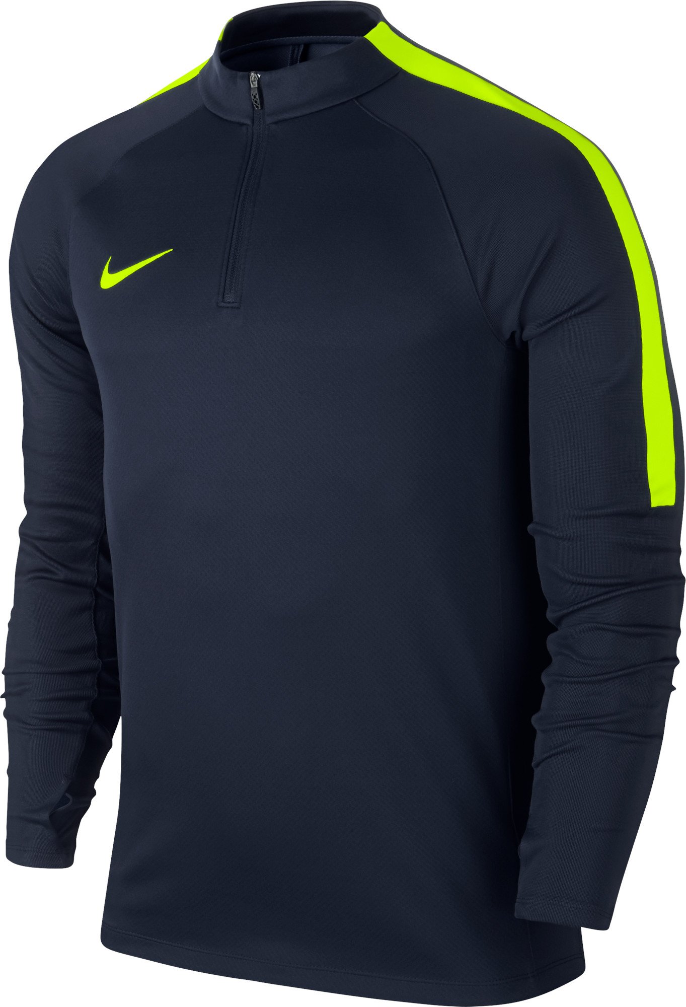 Μακρυμάνικη μπλούζα Nike M NK DRY SQD17 DRIL TOP LS