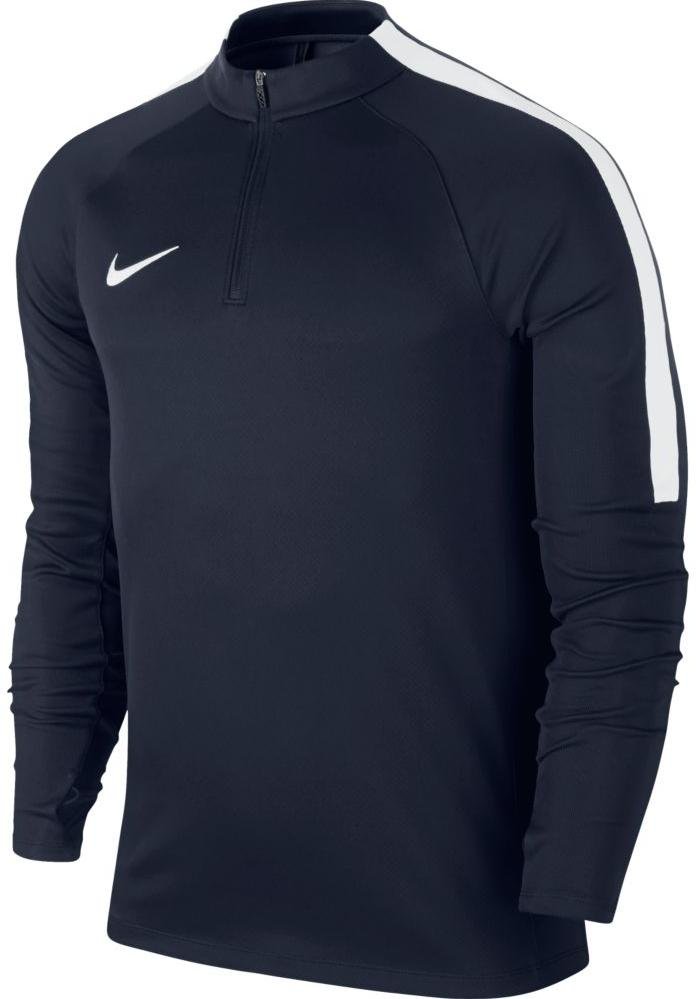 Langarm-T-Shirt Nike Y NK DRY SQD17 DRIL TOP LS